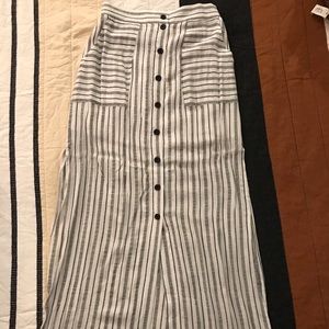 Forever 21 Maxi Skirt